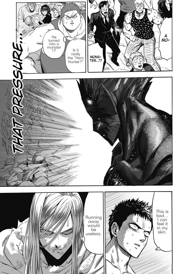 One Punch Man - Chapter 165 image 32